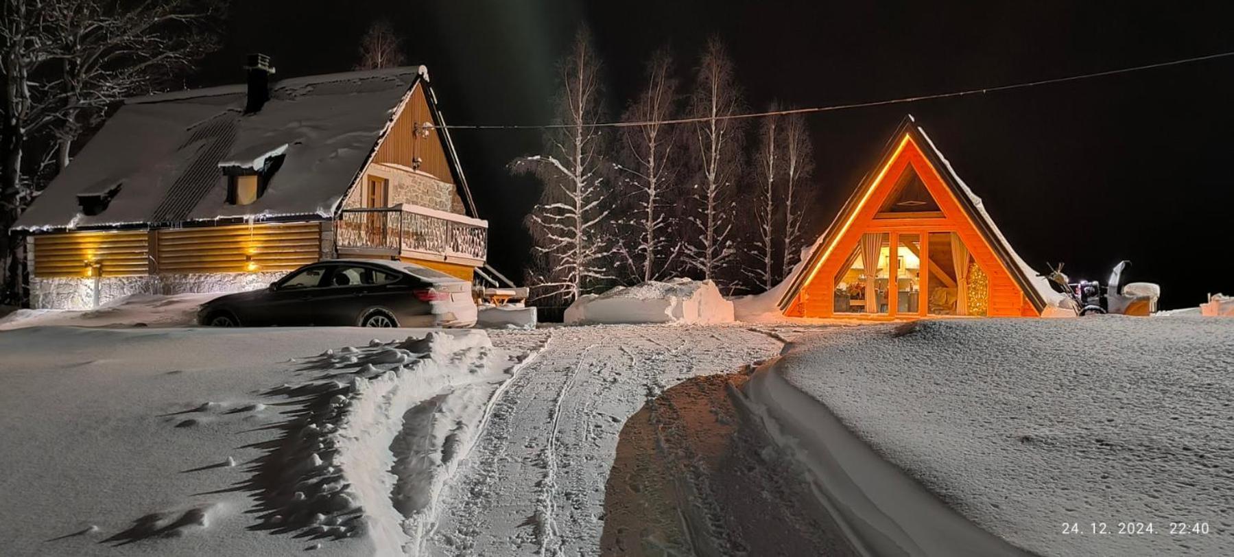 Mountain Inn جابلياك المظهر الخارجي الصورة